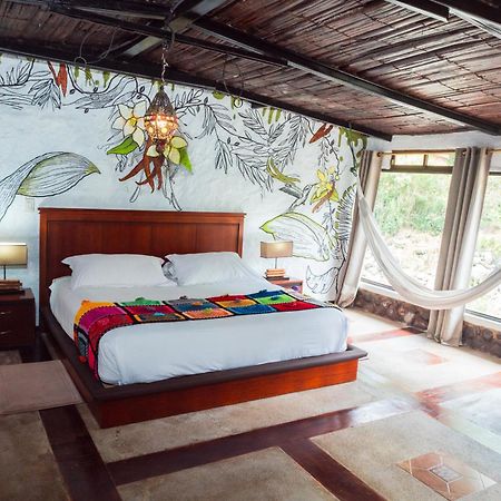Spa Hosteria Miramelindo Río Verde Extérieur photo