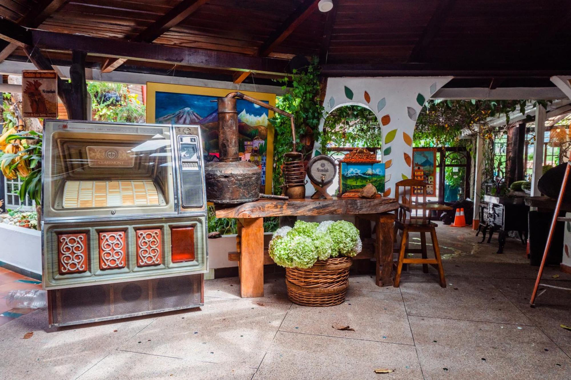 Spa Hosteria Miramelindo Río Verde Extérieur photo