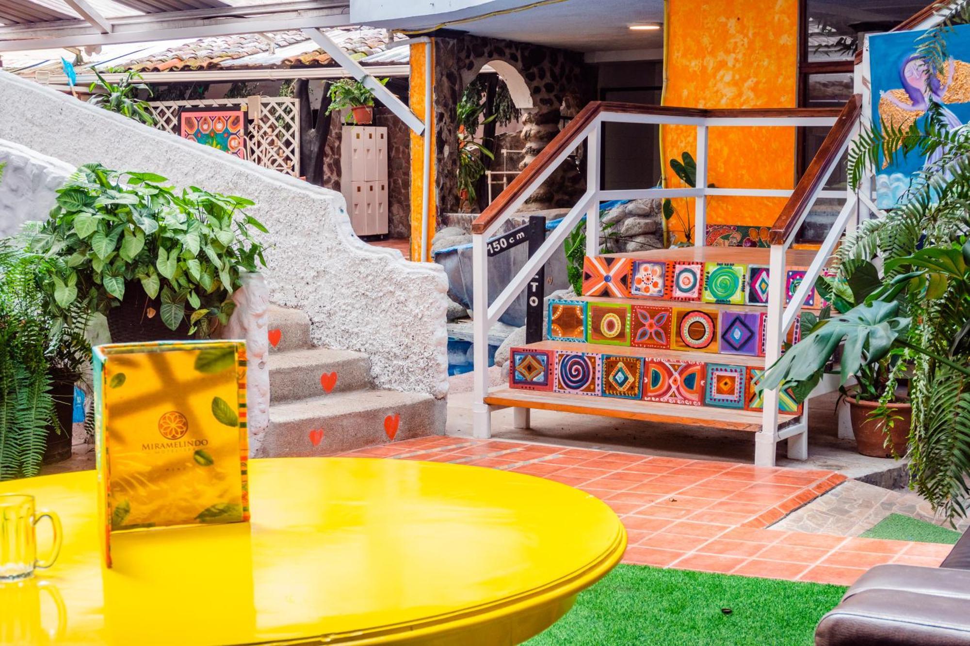Spa Hosteria Miramelindo Río Verde Extérieur photo