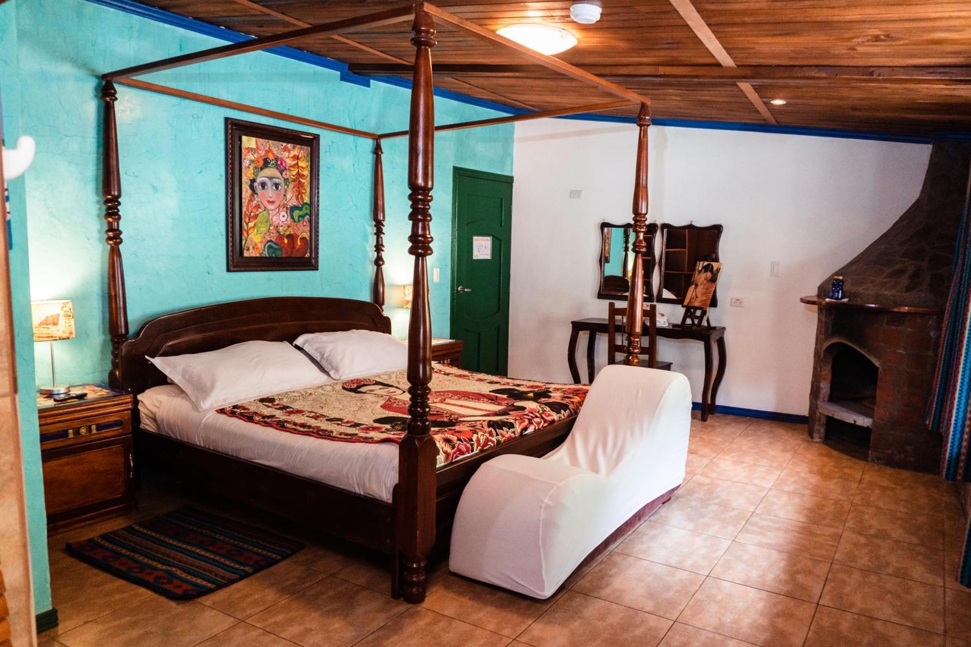 Spa Hosteria Miramelindo Río Verde Extérieur photo