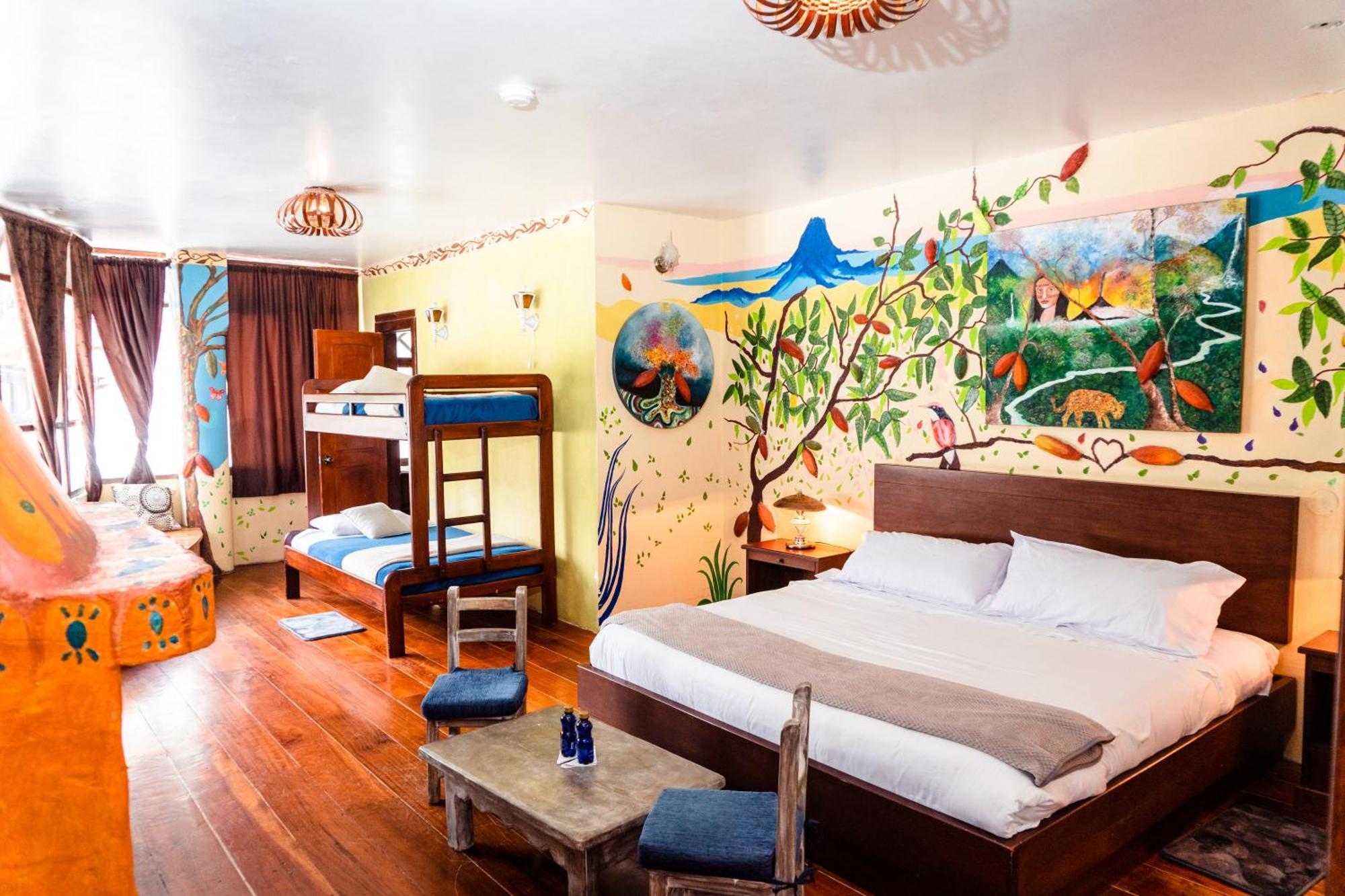 Spa Hosteria Miramelindo Río Verde Extérieur photo
